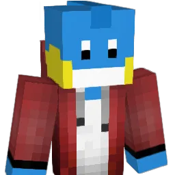 MrSanderss Minecraft avatar bust