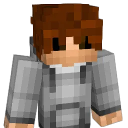 MrSandman18 Minecraft avatar bust