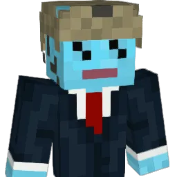 MrSandman85 Minecraft avatar bust