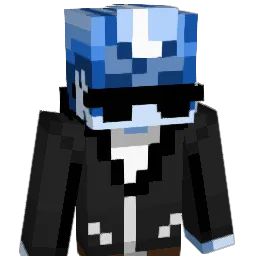 MrSandyman123 Minecraft avatar bust