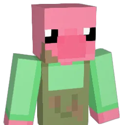 MrSaturnO Minecraft avatar bust
