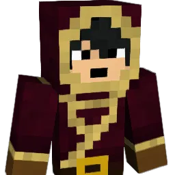 MrSausageRoll Minecraft avatar bust