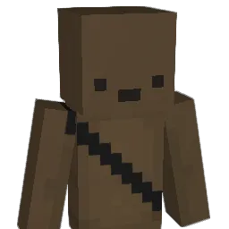 MrSavage123 Minecraft avatar bust