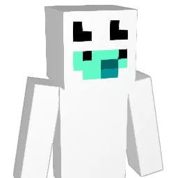 MrScallo Minecraft avatar bust
