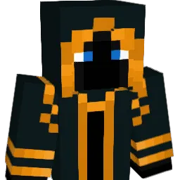 MrScaryFan Minecraft avatar bust