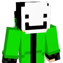 MrScenario's Minecraft skin