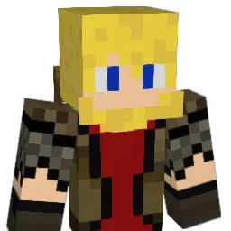 MrSchleppel Minecraft avatar bust