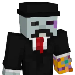 MrSchnnub Minecraft avatar bust