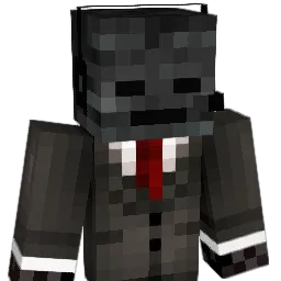 MrSchnoesel Minecraft avatar bust