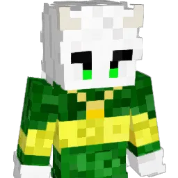MrSchnoober Minecraft avatar bust