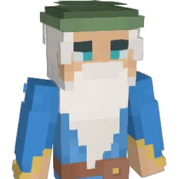 MrScorcher1 Minecraft avatar bust