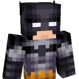 MrScottland Minecraft avatar bust