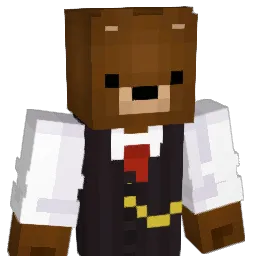 MrScrachy175 Minecraft avatar bust
