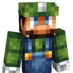 MrScratch94 Minecraft avatar bust