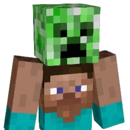 MrSculk18 Minecraft avatar bust