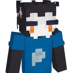 MrSerLoL Minecraft avatar bust