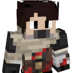 MrSerega Minecraft avatar bust