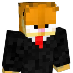 MrSereq Minecraft avatar bust