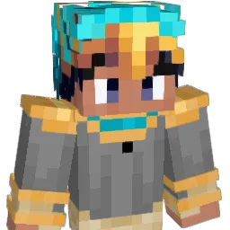 MrSeriousBlue's Minecraft skin