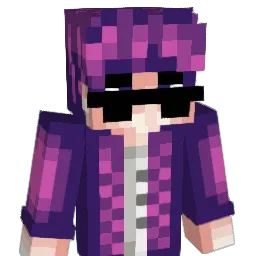 MrSerka Minecraft avatar bust