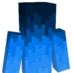 MrShark548 Minecraft avatar bust