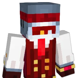 MrSharky0509 Minecraft avatar bust