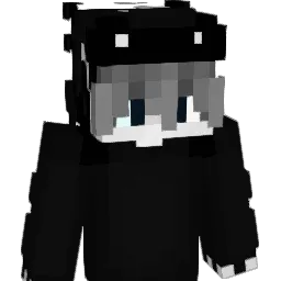 MrSharon Minecraft avatar bust
