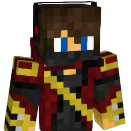 MrSheep18 Minecraft avatar bust