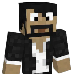 MrSheepNL Minecraft avatar bust