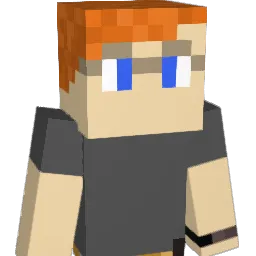 MrShellhorse Minecraft avatar bust