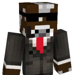 MrSherm111 Minecraft avatar bust