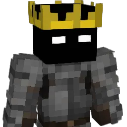 MrShernna Minecraft avatar bust