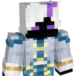 MrShinShin Minecraft avatar bust