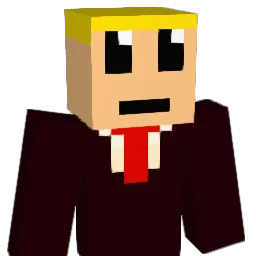 MrShlempo Minecraft avatar bust