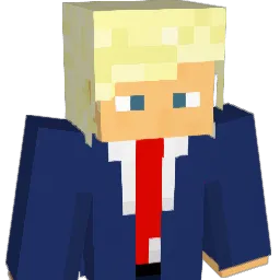 MrShoao Minecraft avatar bust