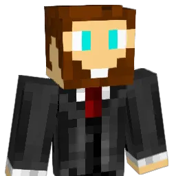 MrShock99 Minecraft avatar bust