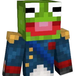 MrShrek69_ Minecraft avatar bust