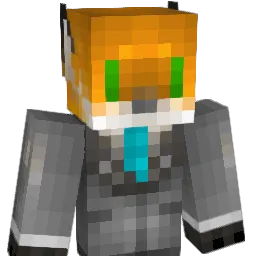 MrShyFox Minecraft avatar bust