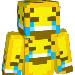 MrSidav Minecraft avatar bust
