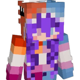 MrSidd Minecraft avatar bust