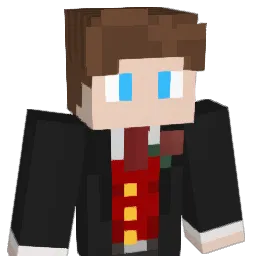 MrSilent05 Minecraft avatar bust