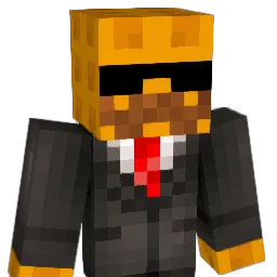MrSir89 Minecraft avatar bust