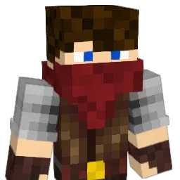 MrSirDandy Minecraft avatar bust