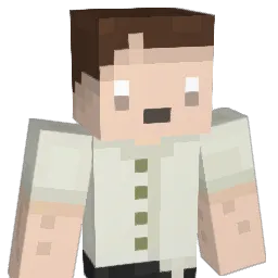 MrSirLogan Minecraft avatar bust