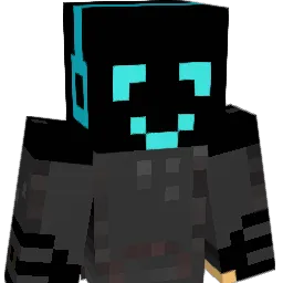 MrSixe Minecraft avatar bust
