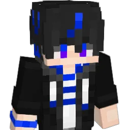 MrSixthart Minecraft avatar bust