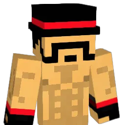 MrSjoo Minecraft avatar bust