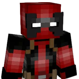 MrSkatMan Minecraft avatar bust