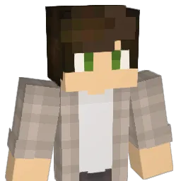 MrSkilberg Minecraft avatar bust