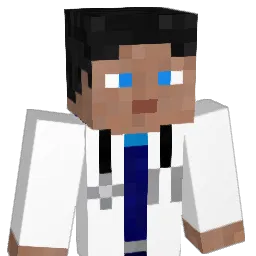 MrSkippy115 Minecraft avatar bust